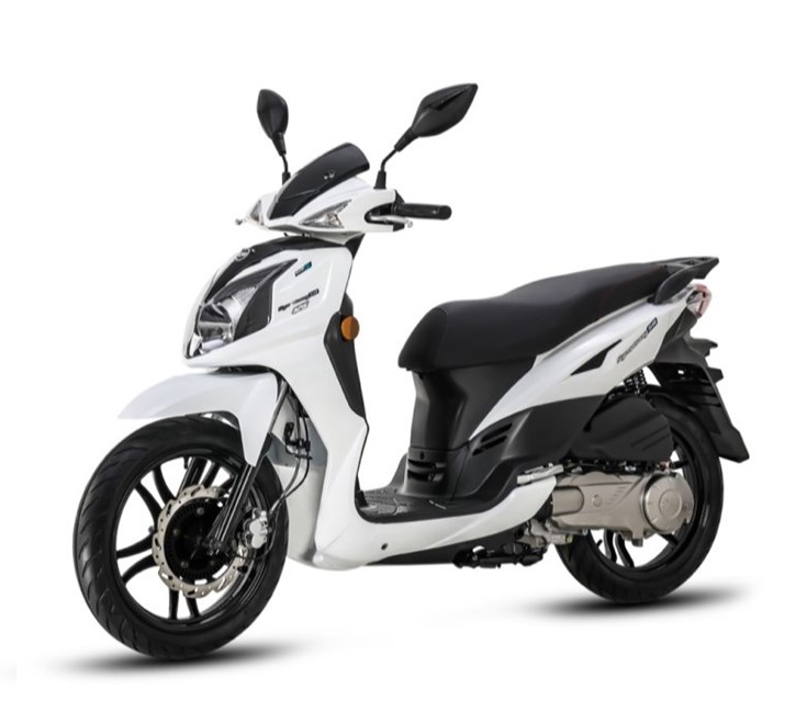 Symphony SR 125